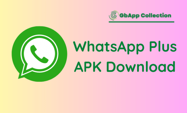 WhatsApp Plus APK Download